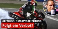 Hofmann sieht Gefahr bei MotoGP-Startvorrichtungen