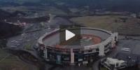 Bristol: Vom Beton-Oval zum Dirt-Track