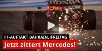 Mercedes 'unfahrbar': Red Bull wirklich besser?