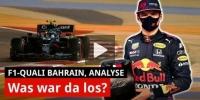 Vettel wirklich so schlecht? Red Bull Favorit?