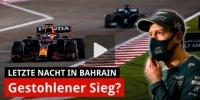 #LetzteNacht LIVE: Gestohlener Verstappen-Sieg?