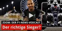 Zoom F1: Widersprüche im Fall Hamilton-Verstappen