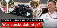 Zoom: Mercedes verliert Erfolgs-Technikchef