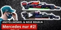 Wie die Regeln Mercedes & Aston schaden