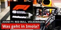 Zoom: Darum geht noch mehr bei Red Bull!