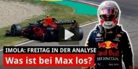 Training Imola: Hat Mercedes Red Bull überholt?