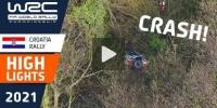 Rallye Kroatien: Frühes Aus für Rovanperä