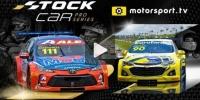 Trailer Stock Car Pro Series