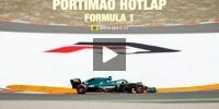 Sebastian Vettel: Eine Onboard-Runde in Portimao