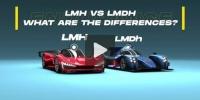WEC: LMH und LMDh im Vergleich