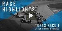 IndyCar 2021: Fort Worth I