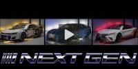 Präsentation: Gen7-Autos für die NASCAR-Ära ab 2022
