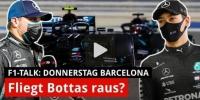 Russell-Bottas: Das steckt hinter den Gerüchten!