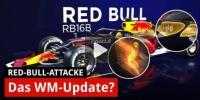F1-Technik: Das große Update am Red Bull RB16B