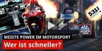 Welche ist die schnellste Rennserie der Welt?