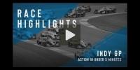 IndyCar 2021: Indianapolis I