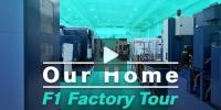 Eine Tour durch die Mercedes-Fabrik
