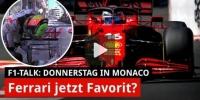 Was war bei Micks Crash und mit Vettels Auge los?