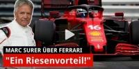 Surer: Das kann Ferrari besser als alle anderen!