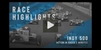 IndyCar 2021: Indy 500