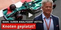 Marc Surer: Aston Martin 'auf dem richtigen Weg'