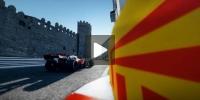Virtuelle Onboard-Runde: Baku City Circuit