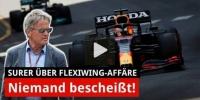 Marc Surer: 'Hier wird nicht beschissen!'
