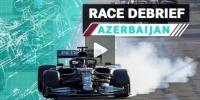 Mercedes: Darum war Valtteri Bottas in Baku so langsam