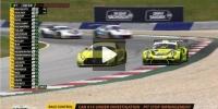 ADAC GT Masters Spielberg: Highlights Rennen 1