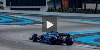 Onboard-Runde: Le Castellet, Frankreich