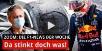Zoom: Da ist doch was faul, Pirelli & Red Bull!