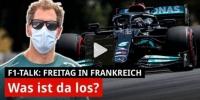 Hamilton mit 'high Rake'? Warum das Nonsens ist!