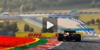 Red-Bull-Ring: Eine Onboardrunde im RB16B