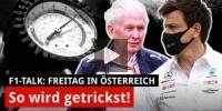 So tricksen die Teams mit Reifendruck & Boxenstopps!