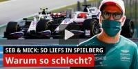 Warum das Rennergebnis so schlecht ausgefallen ist