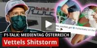 So reagiert Vettel auf den Grünen-Shitstorm!