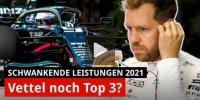 Gehört Vettel noch zu den besten Fahrern der F1?