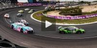 ADAC GT Masters Zandvoort: Highlights Rennen 1