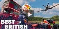 Red Bull & Verstappen: Rennduell gegen Großbritanniens Beste