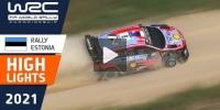 Rallye Estland: Frühes Aus für Tänak