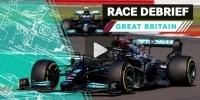 So erklärt Mercedes die Schäden am Hamilton-Auto