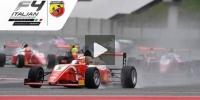 F4 Italien: Hungaroring - Rennen 1