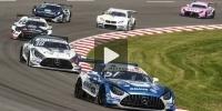 DTM Lausitzring 2021: Steilkurven-Action in Rennen 1