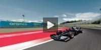 Eine virtuelle Runde auf dem Hungaroring