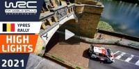 Rallye Ypern 2021: Neuville auf Siegkurs