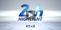 24h Le Mans 2021: Highlights nach zwei Stunden