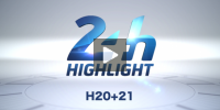 24h Le Mans 2021: Highlights Stunde 20-21