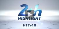 24h Le Mans 2021: Highlights Stunden 15-18