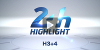 24h Le Mans 2021: Highlights Stunden 3+4