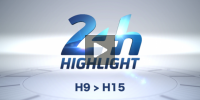 24h Le Mans 2021: Highlights Stunden 9-15